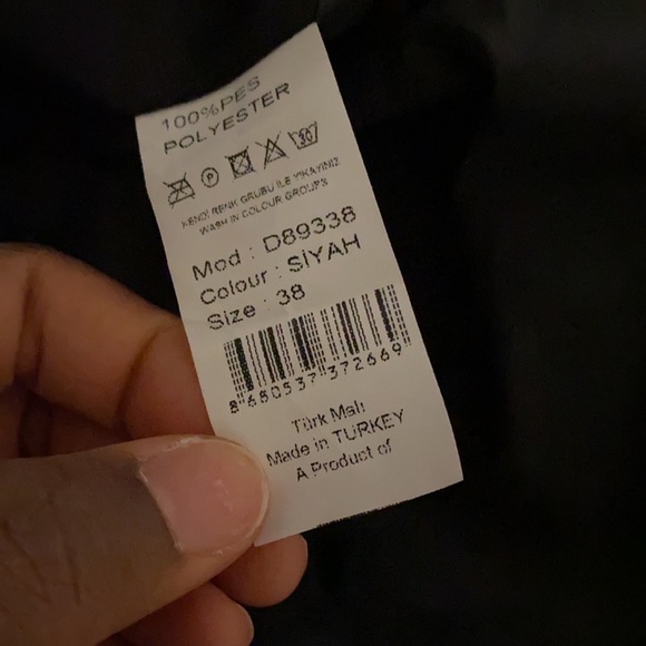 Tweed Hound tooth jacket - Picture 4 of 4